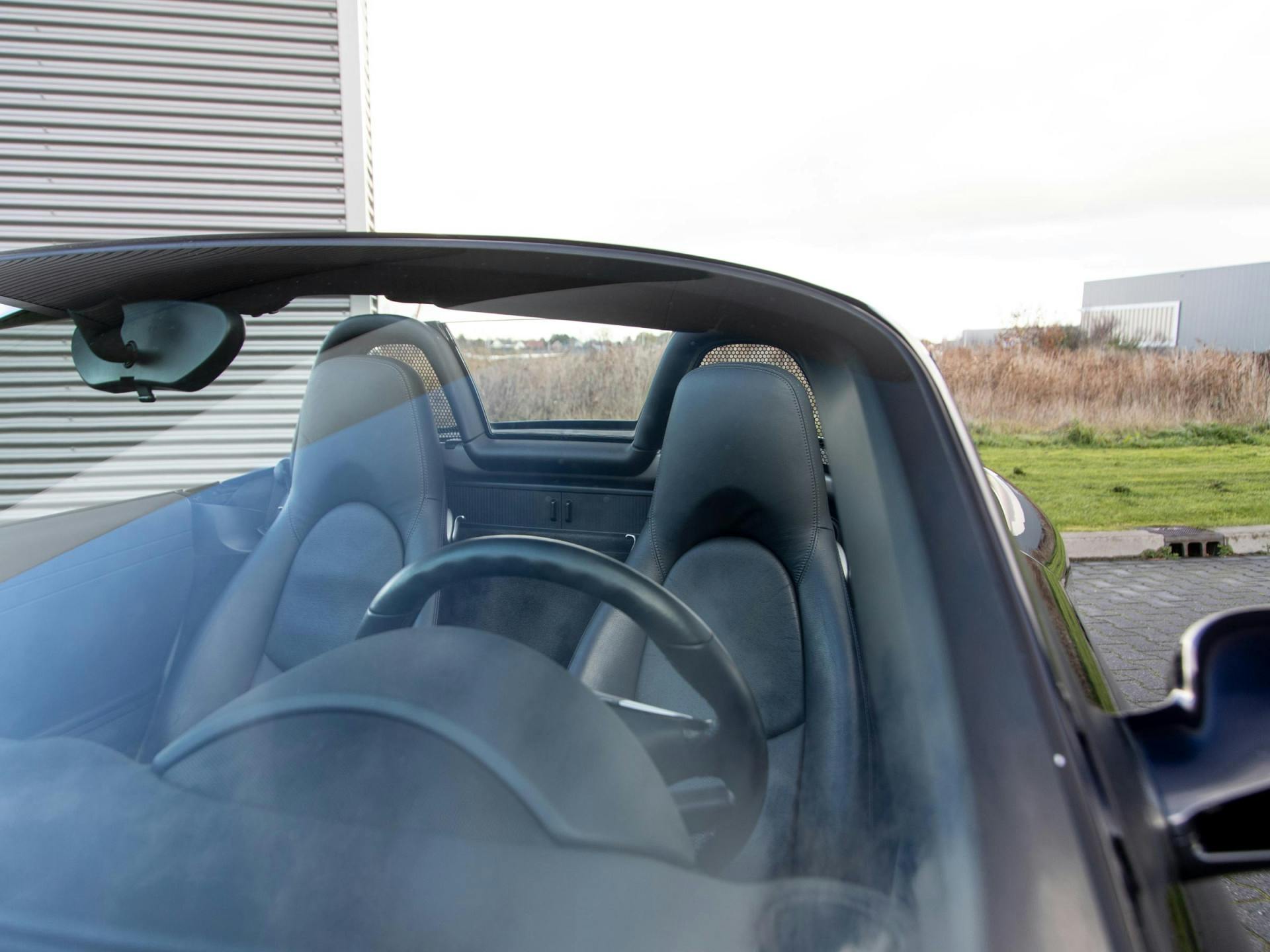 Porsche Boxster 2.7 | Sound-Package Plus | Stoelverwarming | Home-Link |